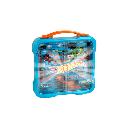 Klein Hot Wheels - Collecting showcase for 36 cars, 1:64 (vehicles not included)
