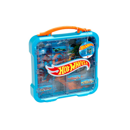 Klein Hot Wheels - Collecting showcase for 36 cars, 1:64 (vehicles not included)