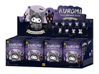 Kuromi Social Werewolf Game Blind Box Figure by TOPTOY