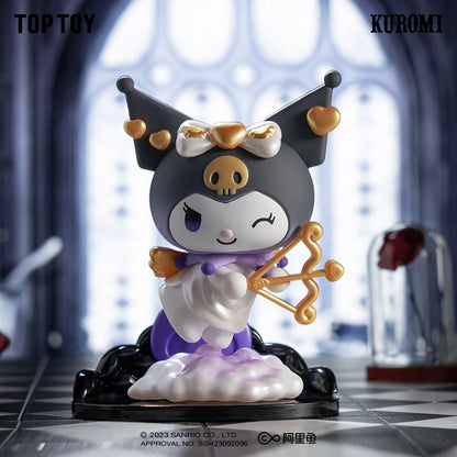 Kuromi Social Werewolf Game Blind Box Figure by TOPTOY