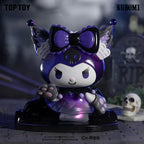 Kuromi Social Werewolf Game Blind Box Figure by TOPTOY