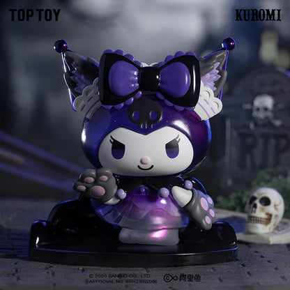 Kuromi Social Werewolf Game Blind Box Figure by TOPTOY