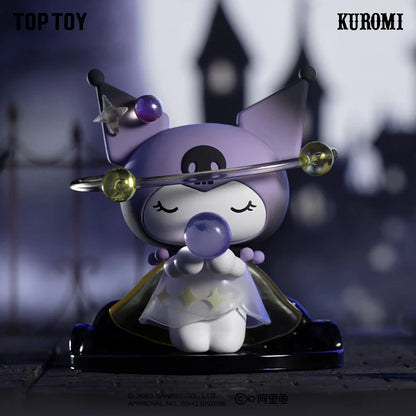 Kuromi Social Werewolf Game Blind Box Figure by TOPTOY