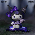 Kuromi Social Werewolf Game Blind Box Figure by TOPTOY