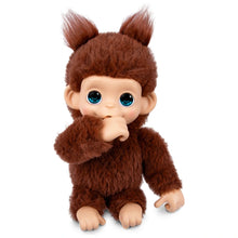 Little Live Pets My Baby Monkey Minis Chikki Cherry Interactive Monkey