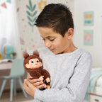 Little Live Pets My Baby Monkey Minis Chikki Cherry Interactive Monkey