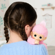 Little Live Pets My Baby Monkey Minis Luna Lemon Interactive Monkey