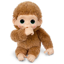 Little Live Pets My Baby Monkey Minis Pepi Peach Interactive Monkey