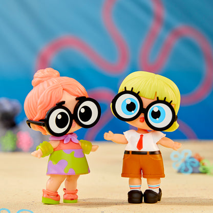 L.O.L. Surprise! Loves SpongeBob SquarePants Tots - Assorted