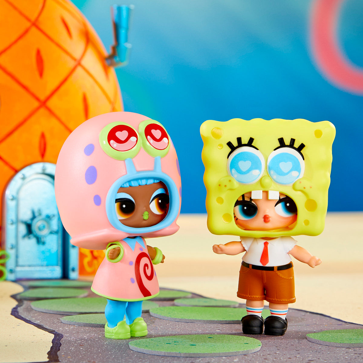 L.O.L. Surprise! Loves SpongeBob SquarePants Tots - Assorted