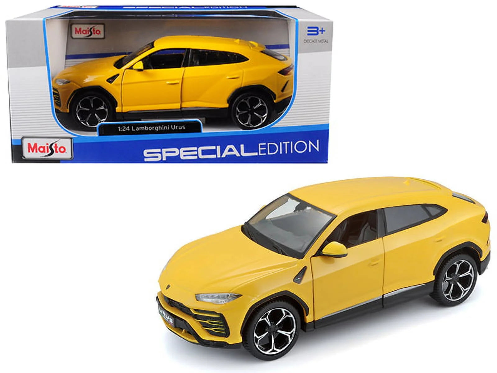 1:25LAMBORGHINIURUS