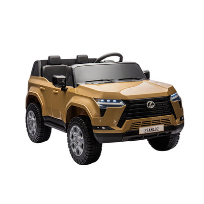 LEXUS GX550 Champagne 2.4G12V7AH