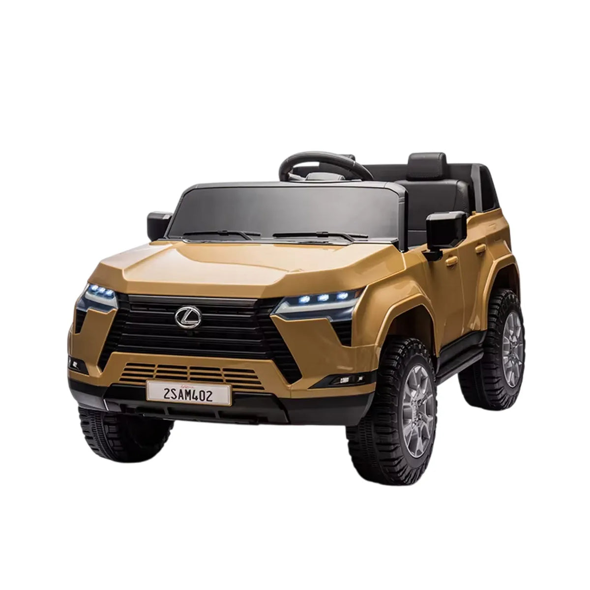 LEXUS GX550 Champagne 2.4G12V7AH