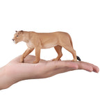 MOJO Lioness Wildlife Figure Hand-Painted Animal Model