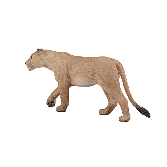 MOJO Lioness Wildlife Figure Hand-Painted Animal Model