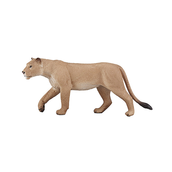 MOJO Lioness Wildlife Figure Hand-Painted Animal Model