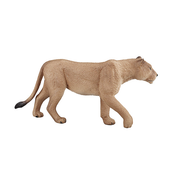 MOJO Lioness Wildlife Figure Hand-Painted Animal Model