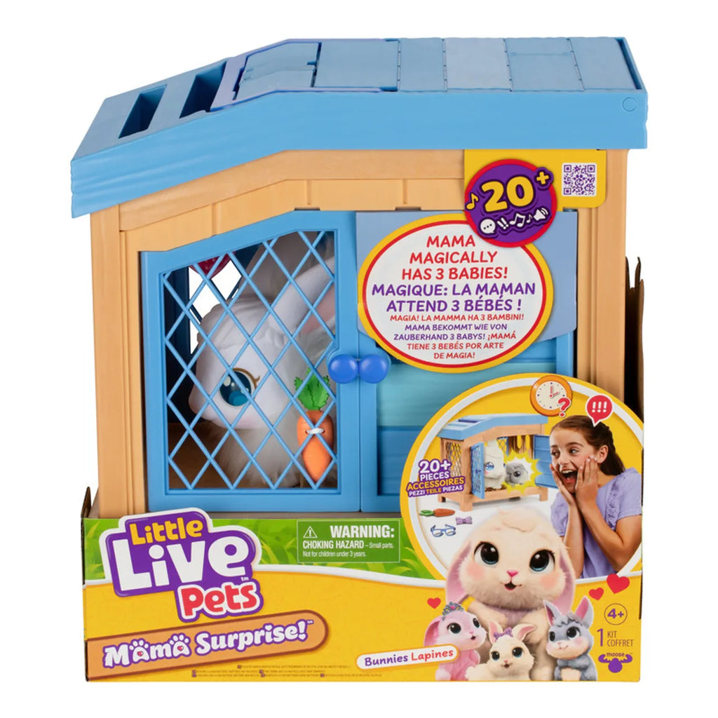 LLP MAMA SURP S3 BUNNY PSET - 630996265932