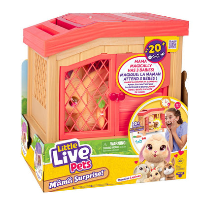 LLP Mama Surprise S5 Bunny Playset