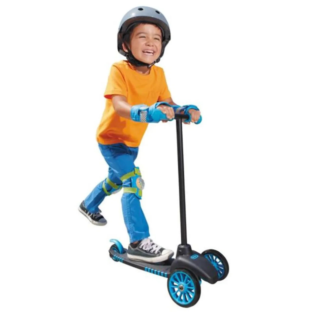 Little Tikes Teeny 3 Wheel: Blue & Navy
