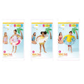 Intex Lively Print Swim Ring Assorted 61cm