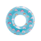 Intex Lively Print Swim Ring Assorted 61cm