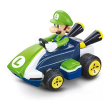 Mario Kart Mini RC Luigi Remote Control Racing Car