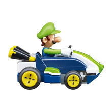 Mario Kart Mini RC Luigi Remote Control Racing Car