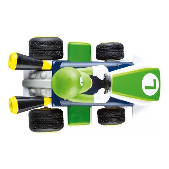Mario Kart Mini RC Luigi Remote Control Racing Car