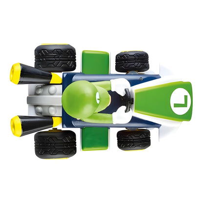 Mario Kart Mini RC Luigi Remote Control Racing Car