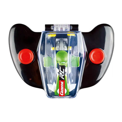 Mario Kart Mini RC Luigi Remote Control Racing Car