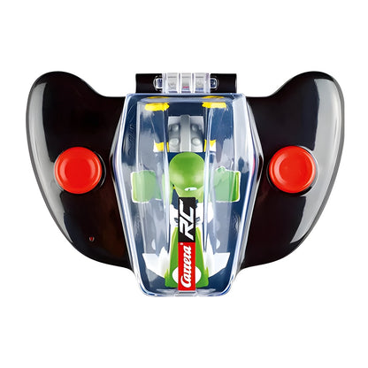 Mario Kart Mini RC Luigi Remote Control Racing Car