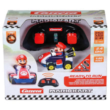 Mario Kart Mini RC Mario Remote Control Racing Car