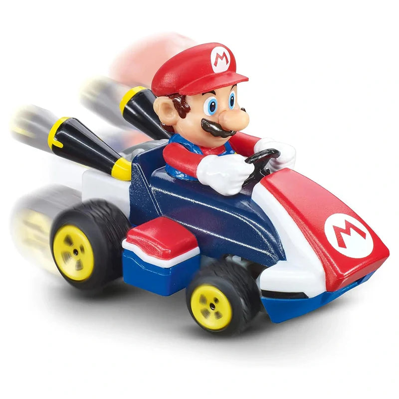 Mario Kart Mini RC Mario Remote Control Racing Car