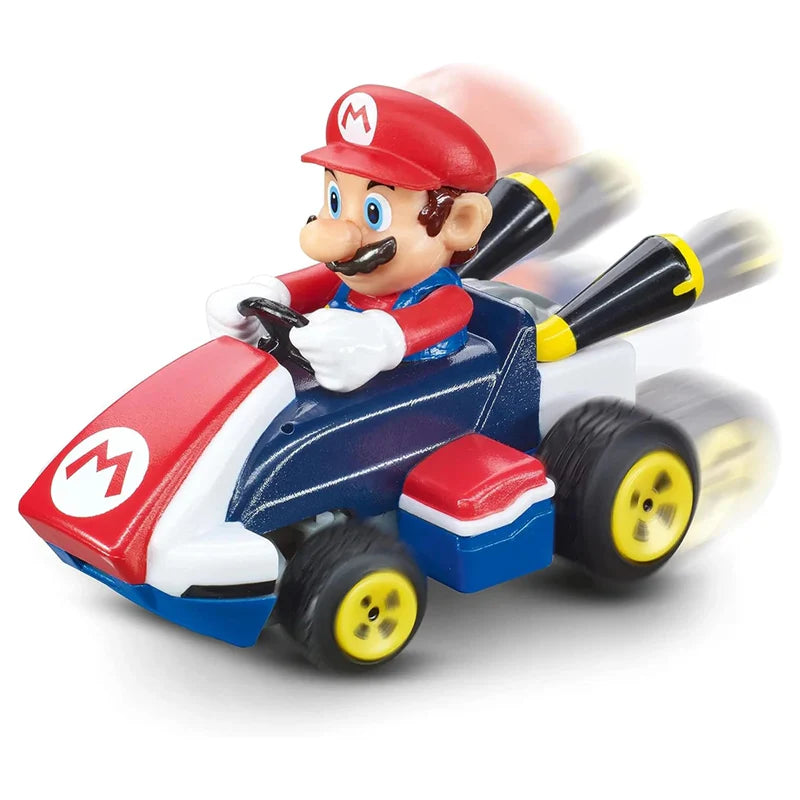 Mario Kart Mini RC Mario Remote Control Racing Car
