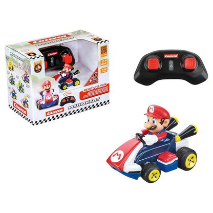 Mario Kart Mini RC Mario Remote Control Racing Car
