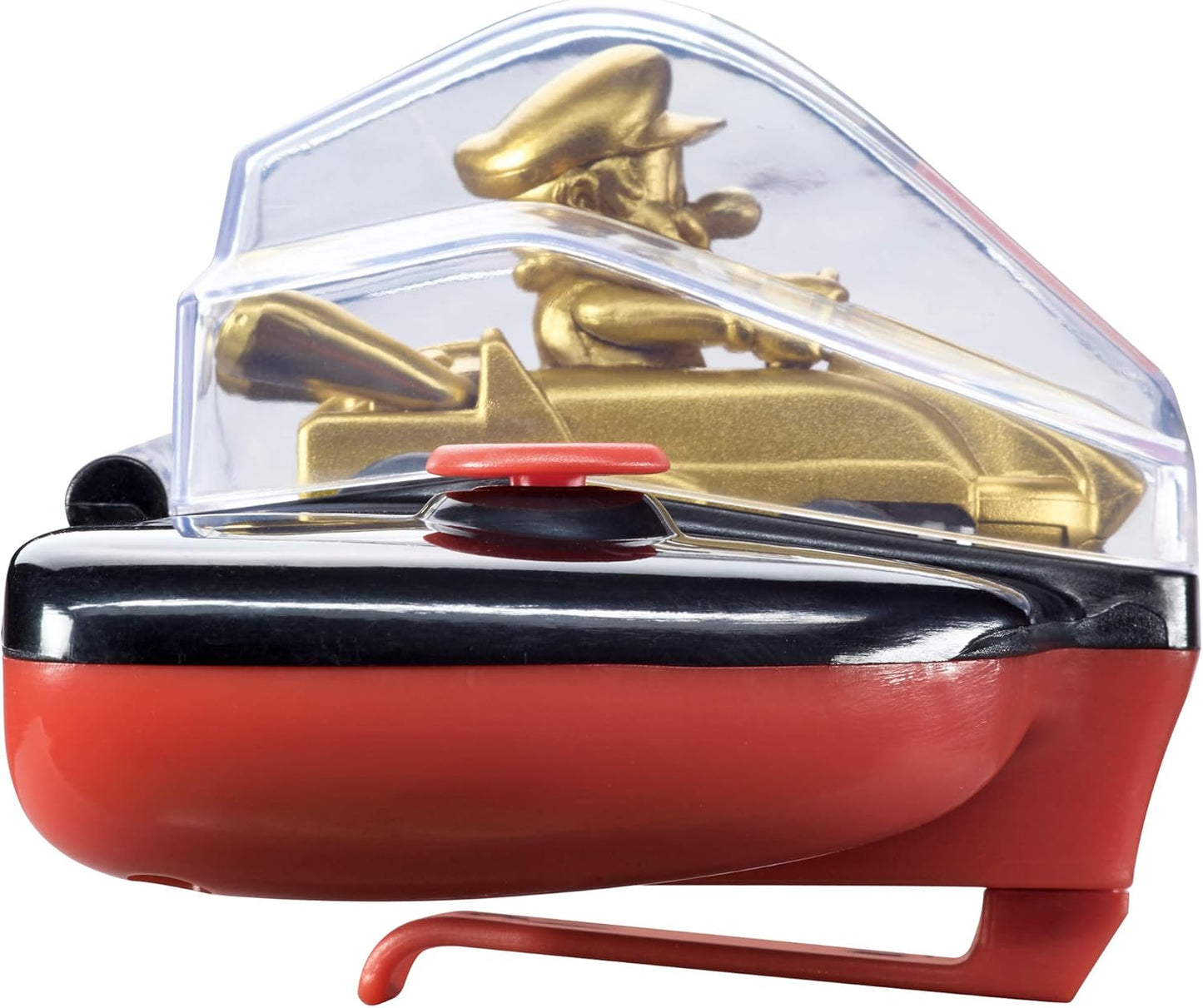 Mario Kart Mini RC Gold Mario Collectible Racing Car