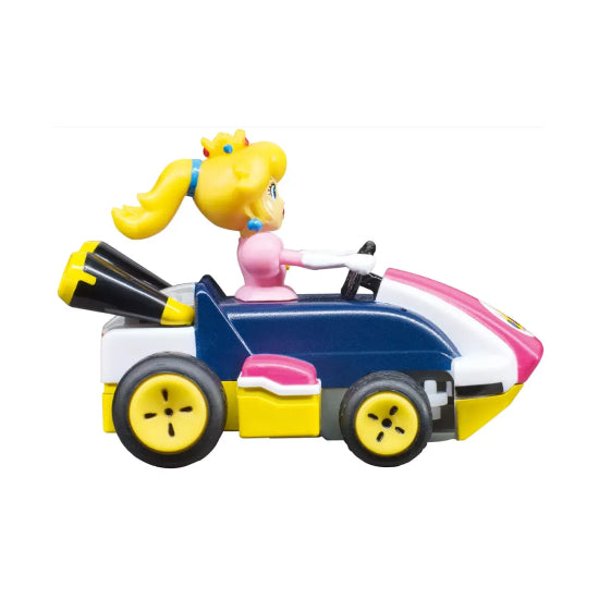 Mario Kart Mini RC Peach Remote Control Racing Car