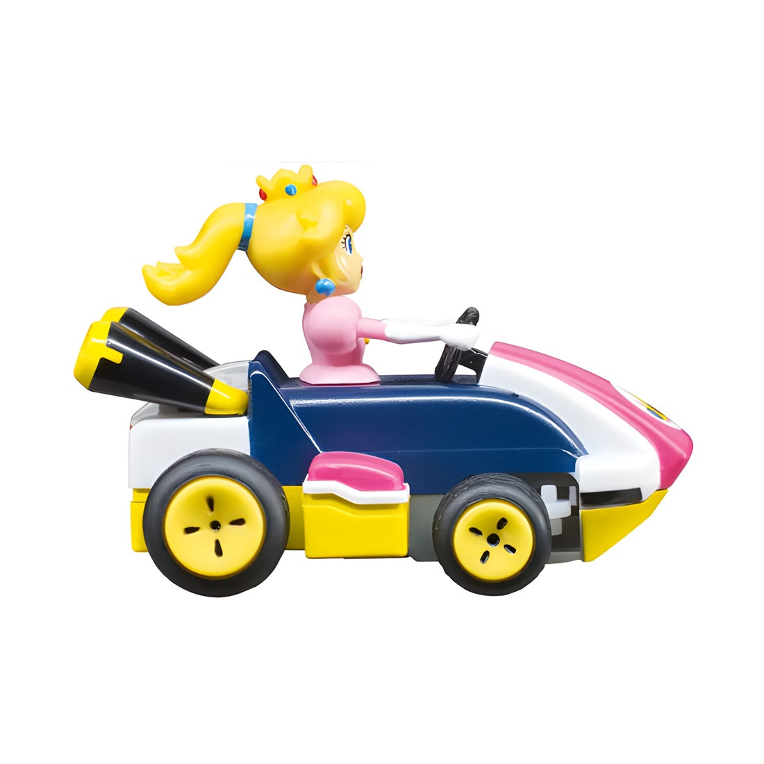 Mario Kart Mini RC Peach Remote Control Racing Car