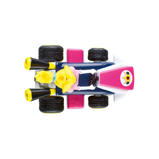 Mario Kart Mini RC Peach Remote Control Racing Car