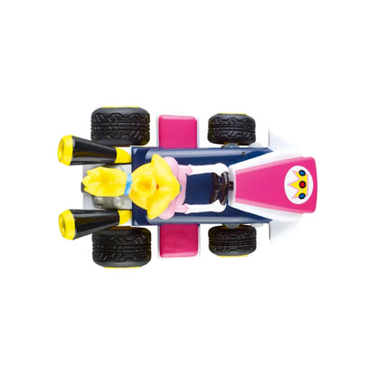 Mario Kart Mini RC Peach Remote Control Racing Car