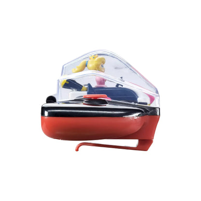 Mario Kart Mini RC Peach Remote Control Racing Car