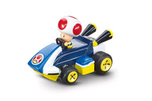Mario Kart Mini RC Toad Remote Control Racing Car