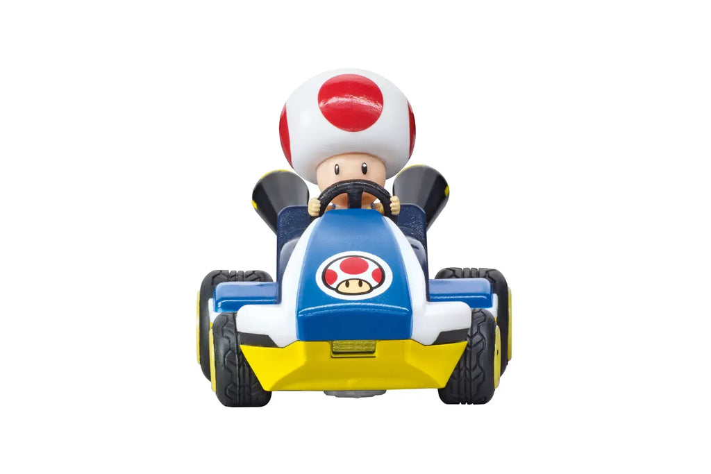 Mario Kart Mini RC Toad Remote Control Racing Car