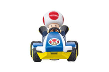 Mario Kart Mini RC Toad Remote Control Racing Car