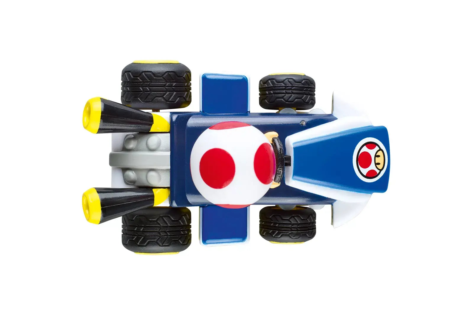 Mario Kart Mini RC Toad Remote Control Racing Car