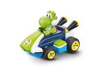 Mario Kart Mini RC Yoshi Remote Control Racing Car