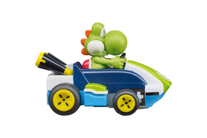 Mario Kart Mini RC Yoshi Remote Control Racing Car