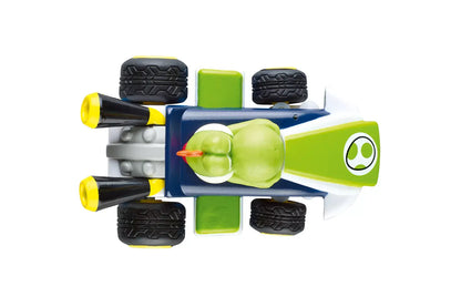 Mario Kart Mini RC Yoshi Remote Control Racing Car