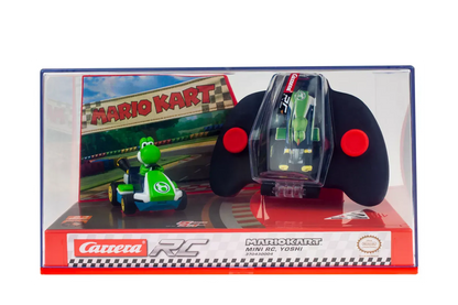 Mario Kart Mini RC Yoshi Remote Control Racing Car